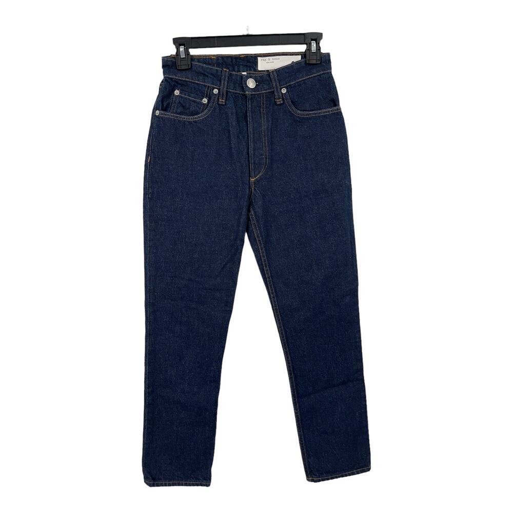 Rag & Bone jeans Nina High Rise ankle Cigarette size 24